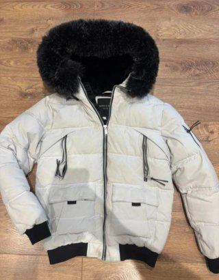 Chaqueta acolchada Supply & Demand Talla L