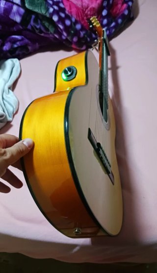 Guitarra Flamenca con Previo