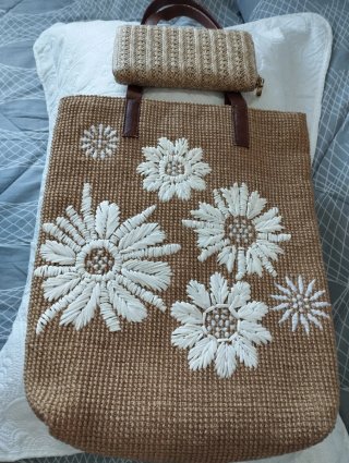 Bolso y cartera
