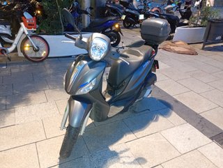 Piaggio Medley Gris