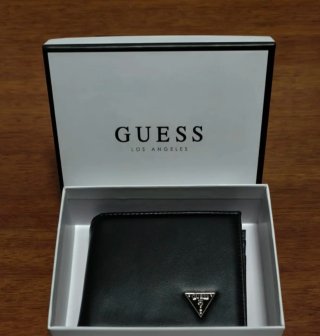 Cartera Guess Negra