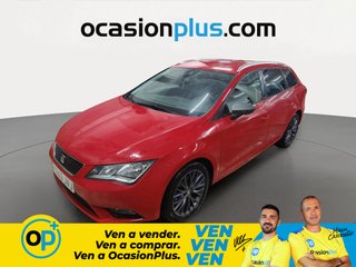 SEAT León ST 1.6 TDI S&S Style 81 kW (110 CV)