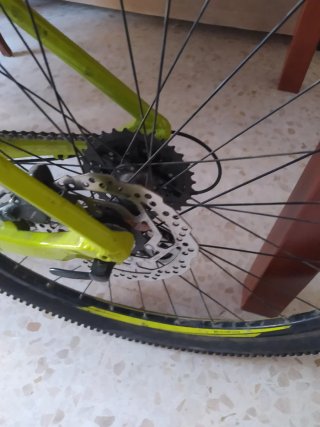 Bicicleta de Montaña Orbea MX50
