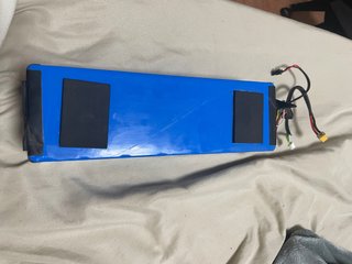 Bateria patinete electrico