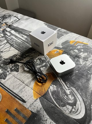 Mac Mini M4