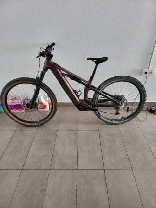 E-bike Cube Stereo 144 XT