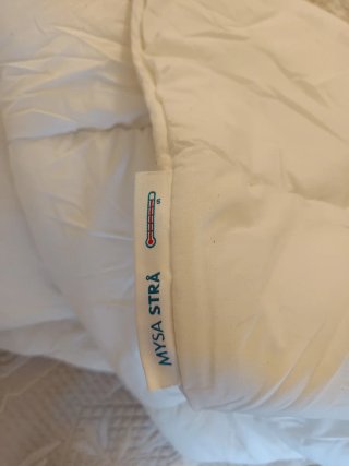 Dos Edredones Nórdicos Individuales IKEA MYSA STRÅ