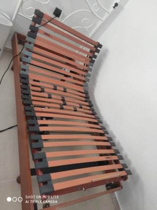 Cama Articulada Eléctrica Enco