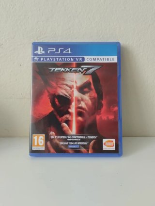 Tekken 7 (PS4)
