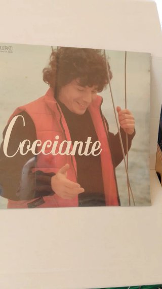 Vinile Riccardo Cocciante - Omonimo