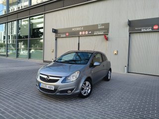 Opel Corsa 2011