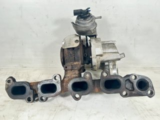 Turbo Audi A3 2019 1,6 TDI DGT DGTE 04L253020S