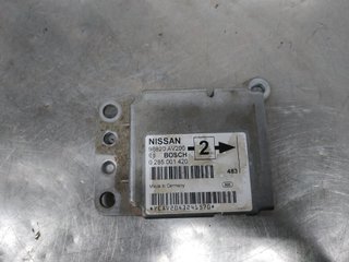 Centralita airbag NISSAN PRIMERA BERLINA P12
