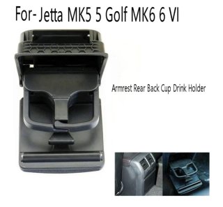 Posavasos Trasero VW Golf MK5 MK6 1K0862532C