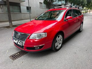 Volkswagen Passat 2007
