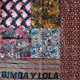 Pañuelo Bimba y Lola Patchwork