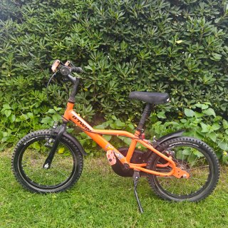 Bicicleta Infantil B'Twin niño