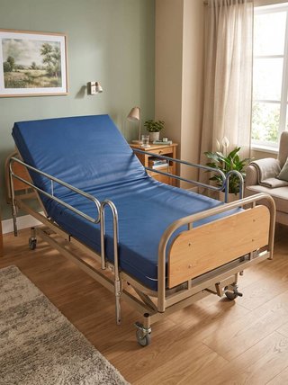 CAMA ARTICULADA MANUAL