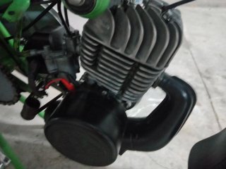 Motor Mobylette