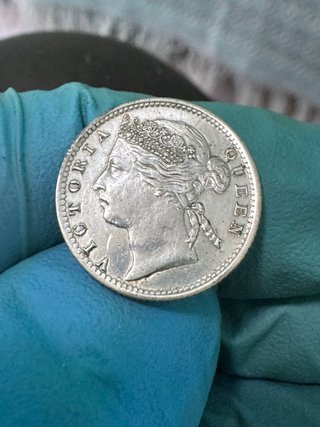 10 centimos 1889