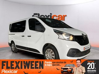 Renault Trafic PASSENGER 1.6DCI 125 C EDITION