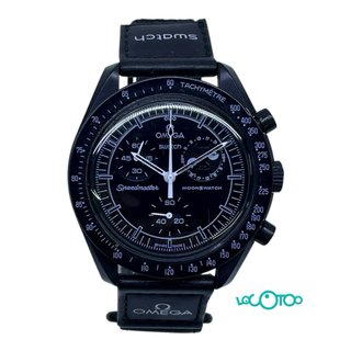 Reloj Omega x Swatch Mission to the Moon