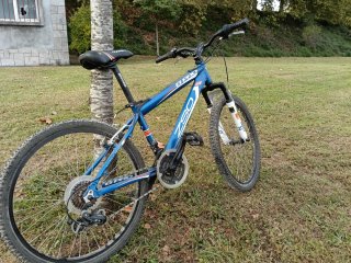 Bicicleta de Montaña B-Pro ZS0 Azul