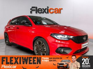 Fiat Tipo 5P 1.4 T-Jet 88kW (120CV) S-Design