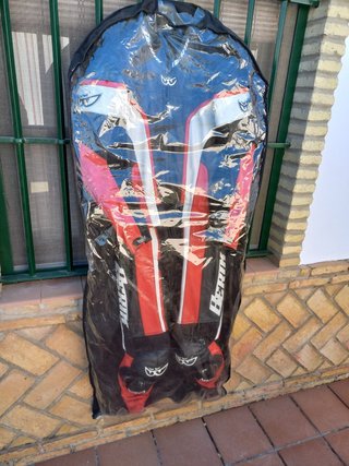 Mono de Moto Berik