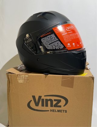 Casco Integral Moto VINZ Vigo