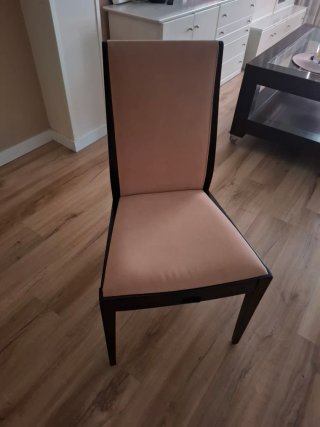 Sillas de comedor de diseño