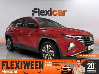 Hyundai Tucson 1.6 TGDI 110kW (150CV) Klass
