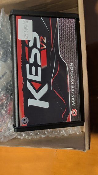 Programador de centralitas KESS V2 master repro