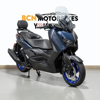 Yamaha XMAX 125