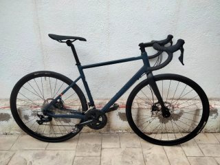 Bicicleta de Carretera Triban Evo 2021 TALLA M