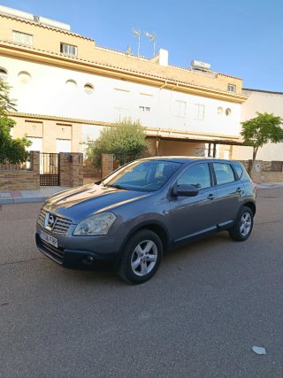 Nissan Qashqai 2008