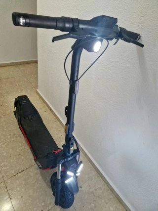 Segway zt3 pro e