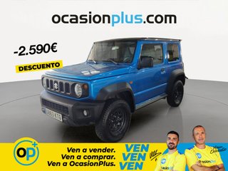 Suzuki Jimny 1.5 JLX 75 kW (102 CV)