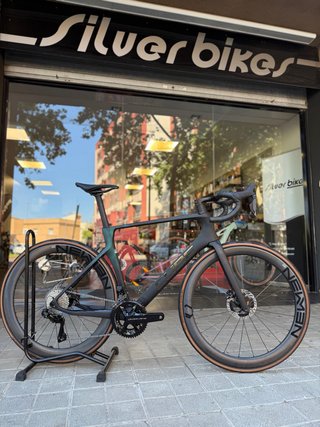 Bicicleta Carretera Cube Agree C:62 SLT 2026