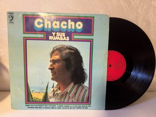 LP Vinilo Chacho y sus Rumbas