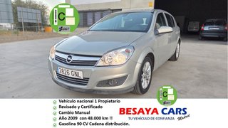 Opel Astra 1.4 16v Edition 66 kW (90 CV)
