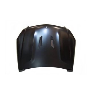 Capo Aluminio Mercedes Clase C W204 2011-2014 Look