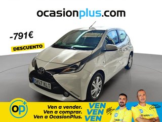 Toyota Aygo 1.0 70 x-play 51 kW (69 CV)