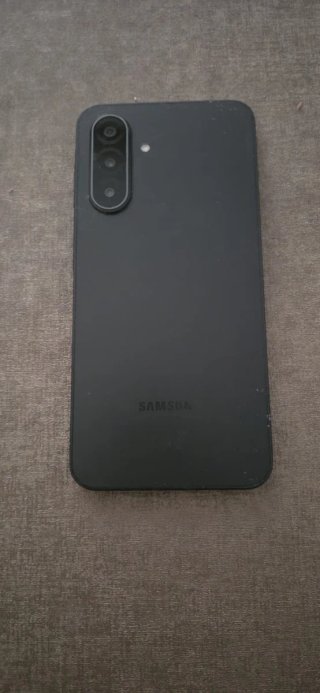 Samsung Galaxy A17 Negro