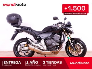 HONDA CB 600 HORNET F