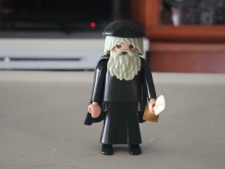 Figura Playmobil Personaje Histórico