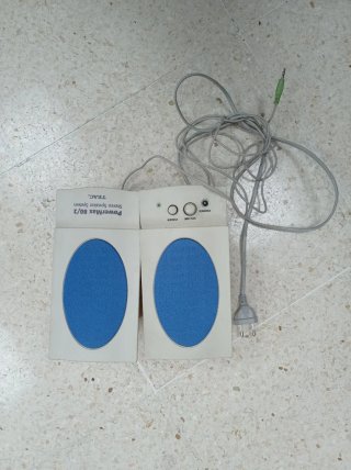 Altavoces TEAC PowerMax 80/2