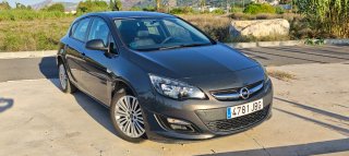 Opel Astra Sport 2015 ECOTEC ¡OPORTUNIDAD!