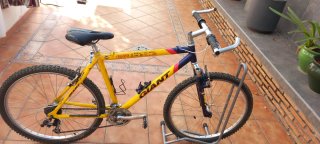 Bicicleta de Montaña Giant