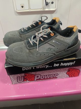 Zapatos de seguridad U-Power